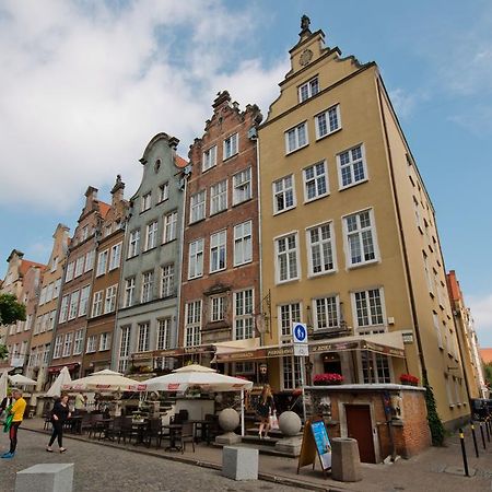 Apartamenty Gdansk Eu - Apartamenty Przy Piwnej II Gdańsk Exterior foto