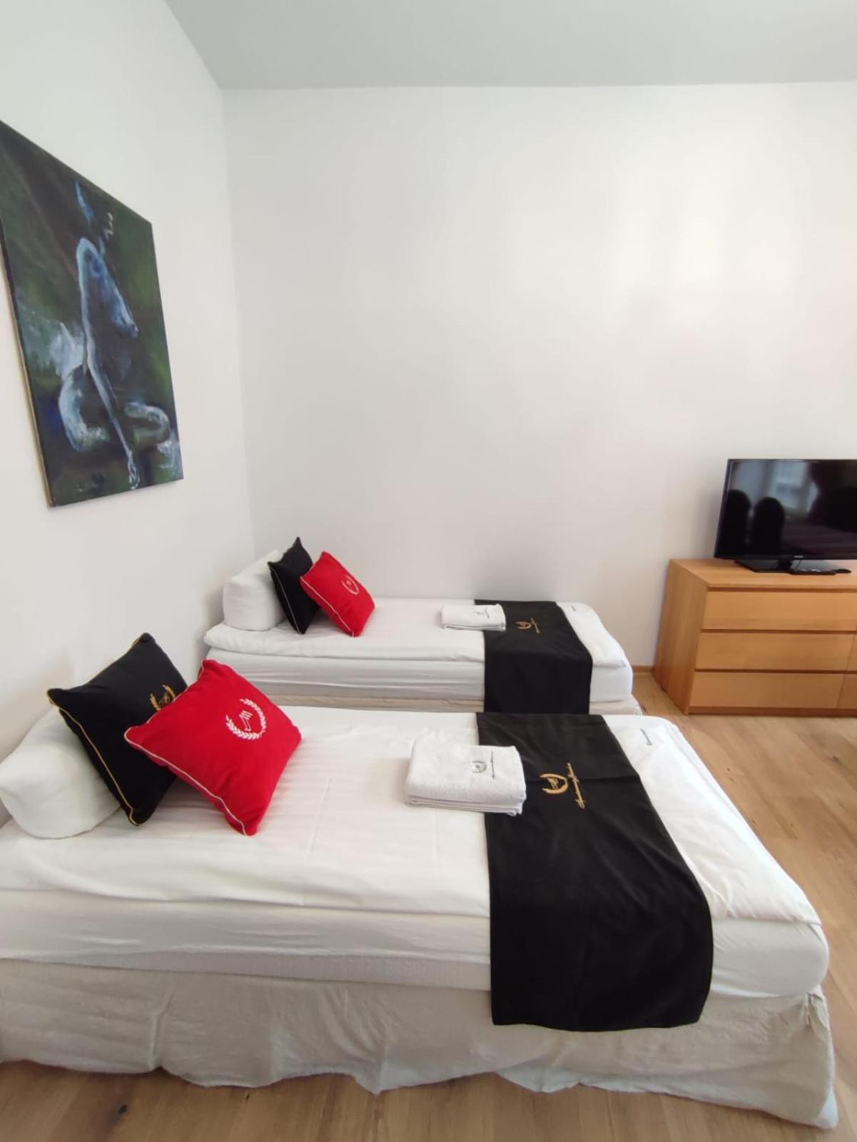 Apartamenty Gdansk Eu - Apartamenty Przy Piwnej II Gdańsk Exterior foto