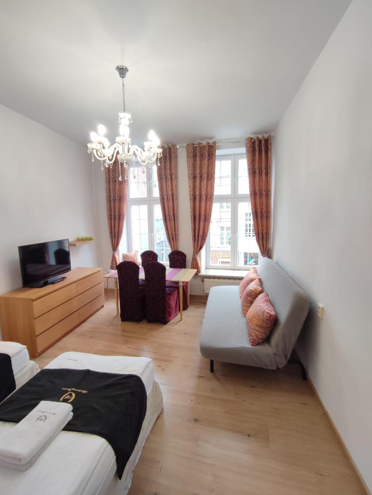 Apartamenty Gdansk Eu - Apartamenty Przy Piwnej II Gdańsk Exterior foto