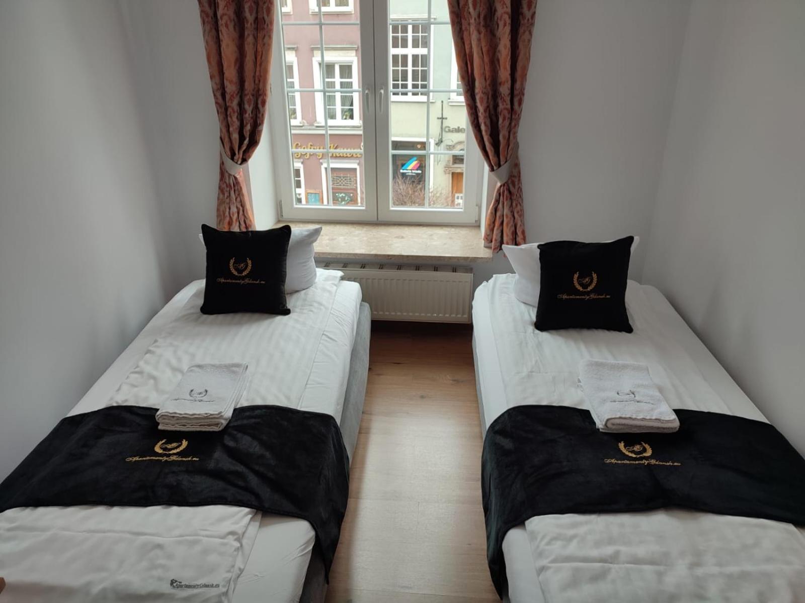 Apartamenty Gdansk Eu - Apartamenty Przy Piwnej II Gdańsk Exterior foto