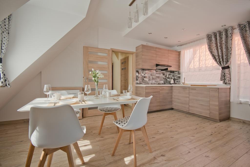 Apartamenty Gdansk Eu - Apartamenty Przy Piwnej II Gdańsk Exterior foto
