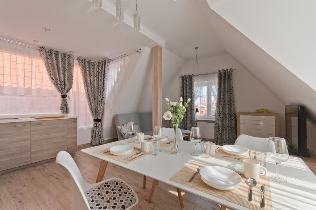 Apartamenty Gdansk Eu - Apartamenty Przy Piwnej II Gdańsk Exterior foto