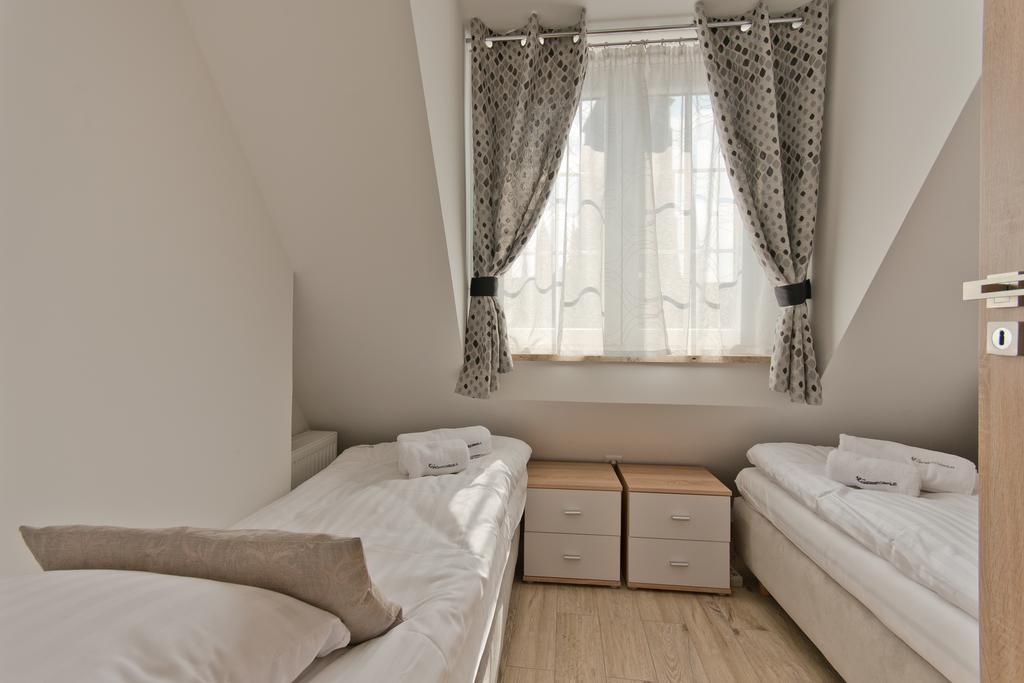 Apartamenty Gdansk Eu - Apartamenty Przy Piwnej II Gdańsk Exterior foto