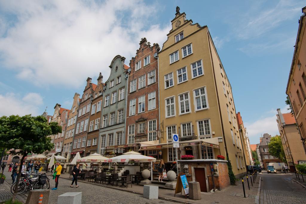 Apartamenty Gdansk Eu - Apartamenty Przy Piwnej II Gdańsk Exterior foto